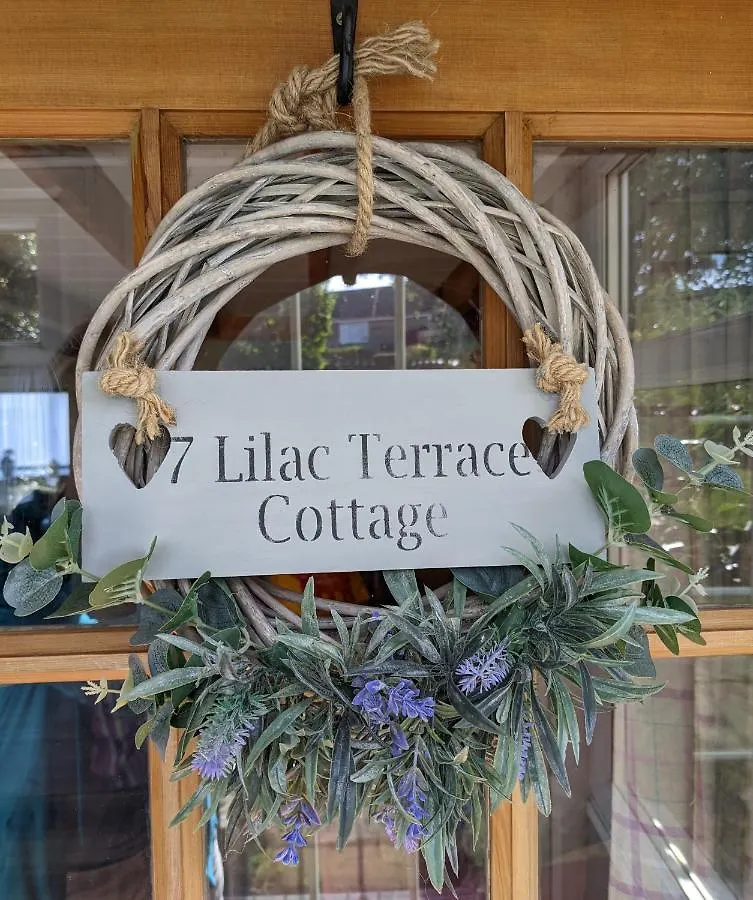 Сasa de vacaciones Lilac Terrace Cottage Danby Reino Unido