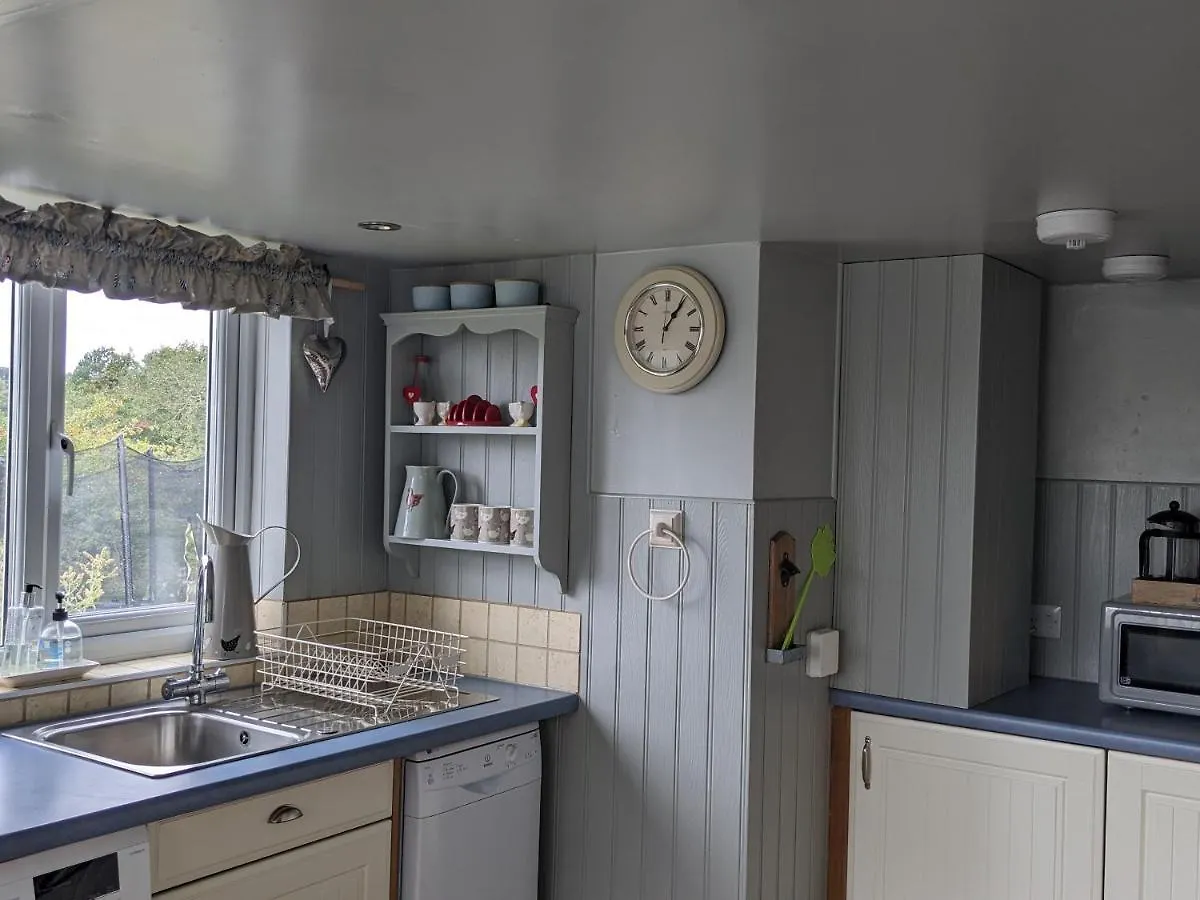 Сasa de vacaciones Lilac Terrace Cottage Danby