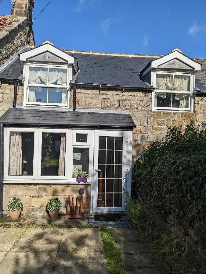 Lilac Terrace Cottage Danby
