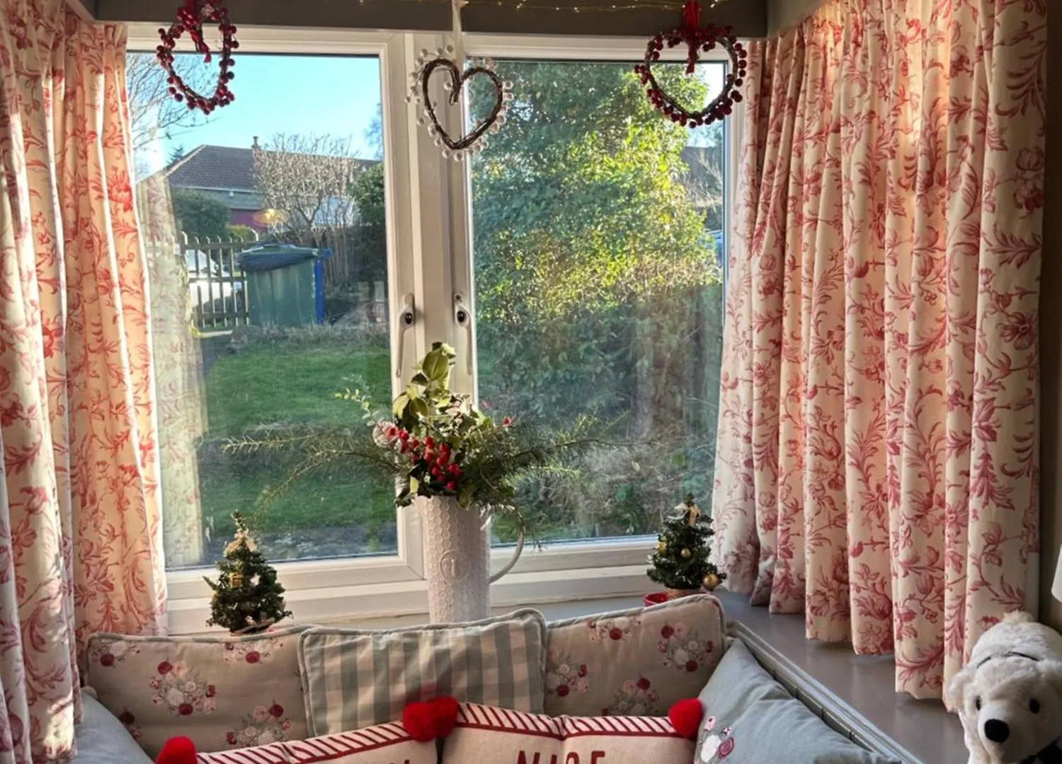 Сasa de vacaciones Lilac Terrace Cottage Danby