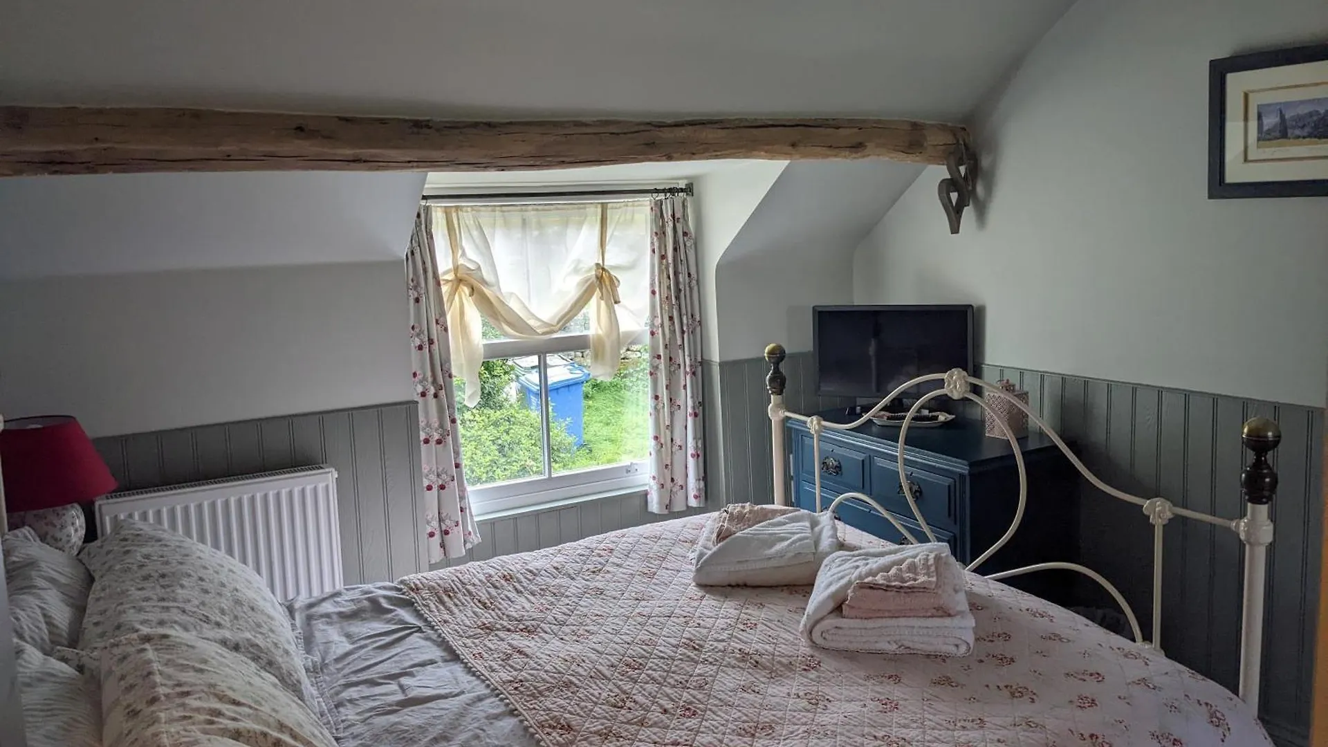 Сasa de vacaciones Lilac Terrace Cottage Danby
