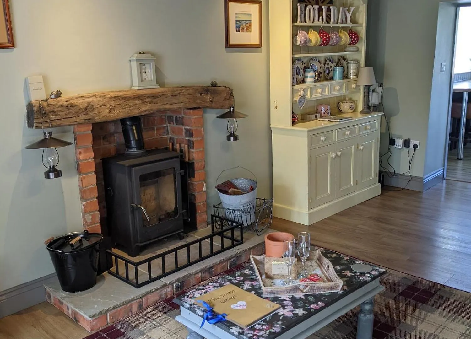Lilac Terrace Cottage Danby Reino Unido